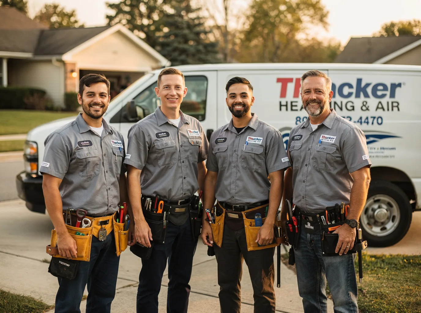 Ac Repair company in Garfield, GA